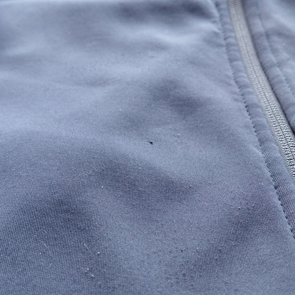 Women's Vancouver 2010 Navy Olympic Jacket - Picture 12 of 14